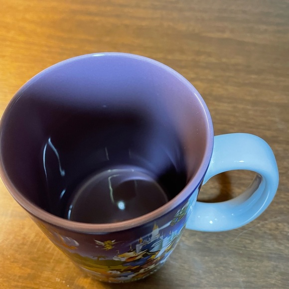 Walt Disney World GRANDMA Mug Cup Disney Parks - Picture 4 of 5